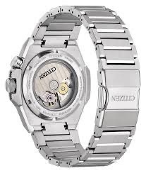 Đồng Hồ Nam Citizen Automatic Series 8 890 Mechanical NB6060-58X