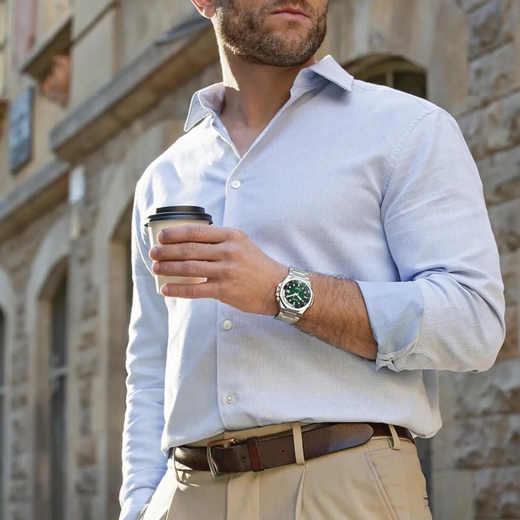 Đồng Hồ Nam Citizen Automatic Series 8 890 Mechanical NB6060-58X