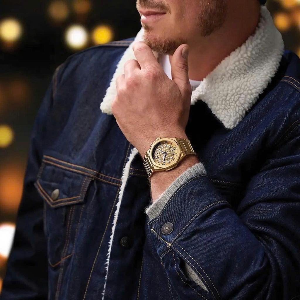 Đồng Hồ Nam Citizen Automatic Series 8 890 Mechanical Limited Edition NB6062-52P