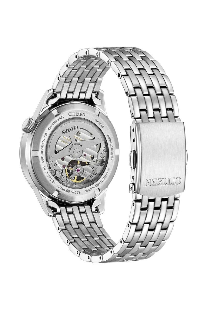 Đồng Hồ Nam Citizen Automatic Mechanical NH9138-82A