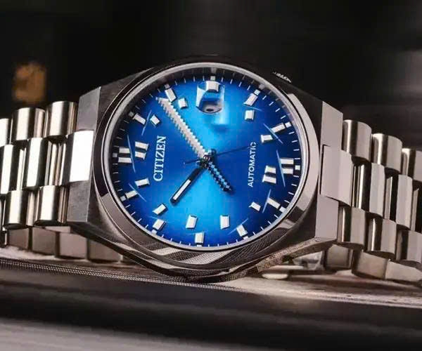 Đồng Hồ Nam Citizen Automatic Tsuyosa x seconde / seconde Mechanical Limited  NJ0157-81L