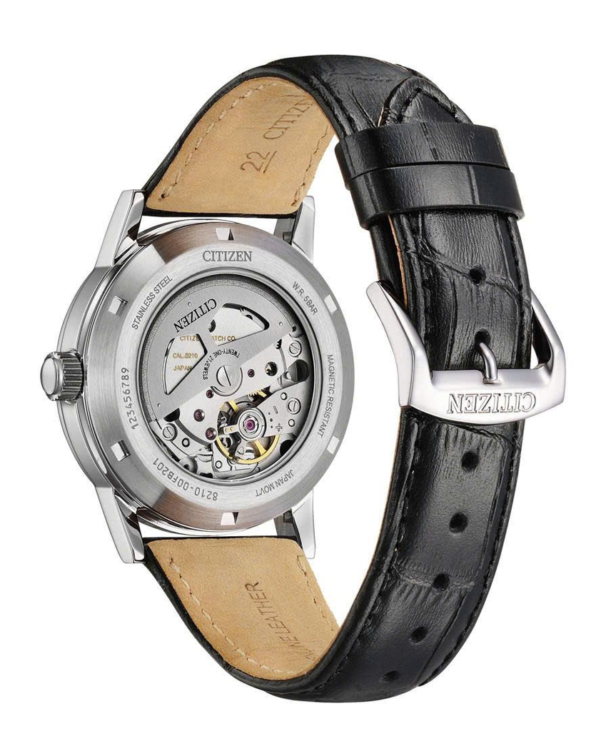 Đồng Hồ Nam Citizen Automatic Mechanical NJ0210-05E