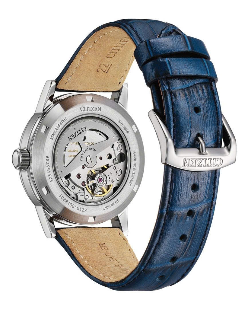 Đồng Hồ Nam Citizen Automatic Mechanical NJ0210-13L