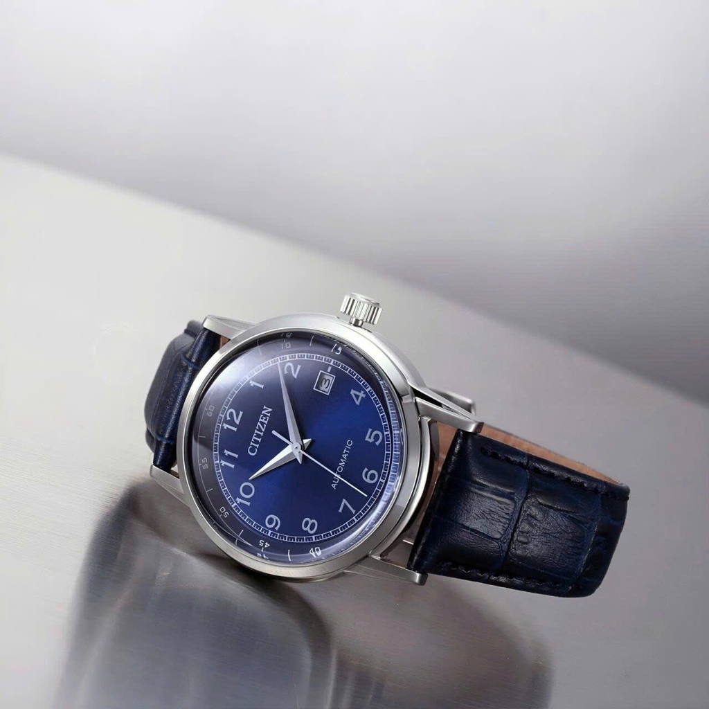 Đồng Hồ Nam Citizen Automatic Mechanical NJ0210-13L
