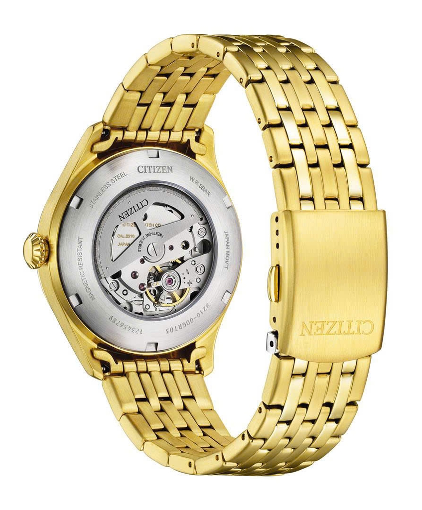 Đồng Hồ Nam Citizen Automatic Mechanical NJ0242-50E