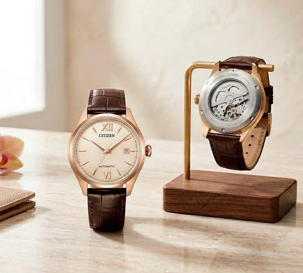 Đồng Hồ Nam Citizen Automatic Mechanical NJ0243-06A