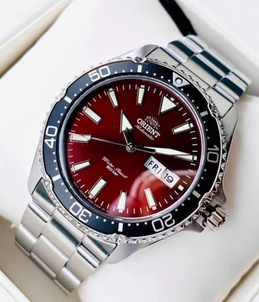 Đồng Hồ Nam Orient Automatic Kamasu RA-AA0003R ( RA-AA0003R19B ) ( RA-AA0003R19A ) ( RN-AA0003R )