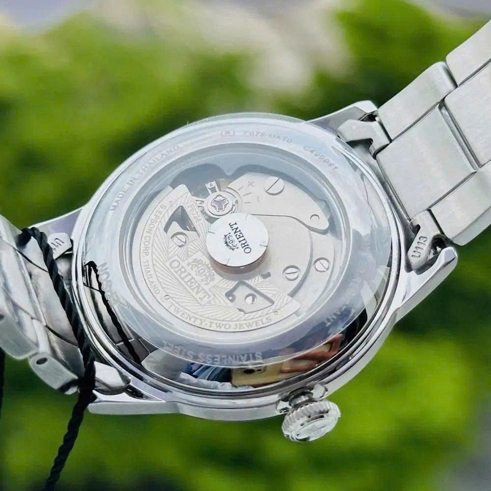 Đồng Hồ Nam Orient Automatic Bambino RA-AC0M09E30B