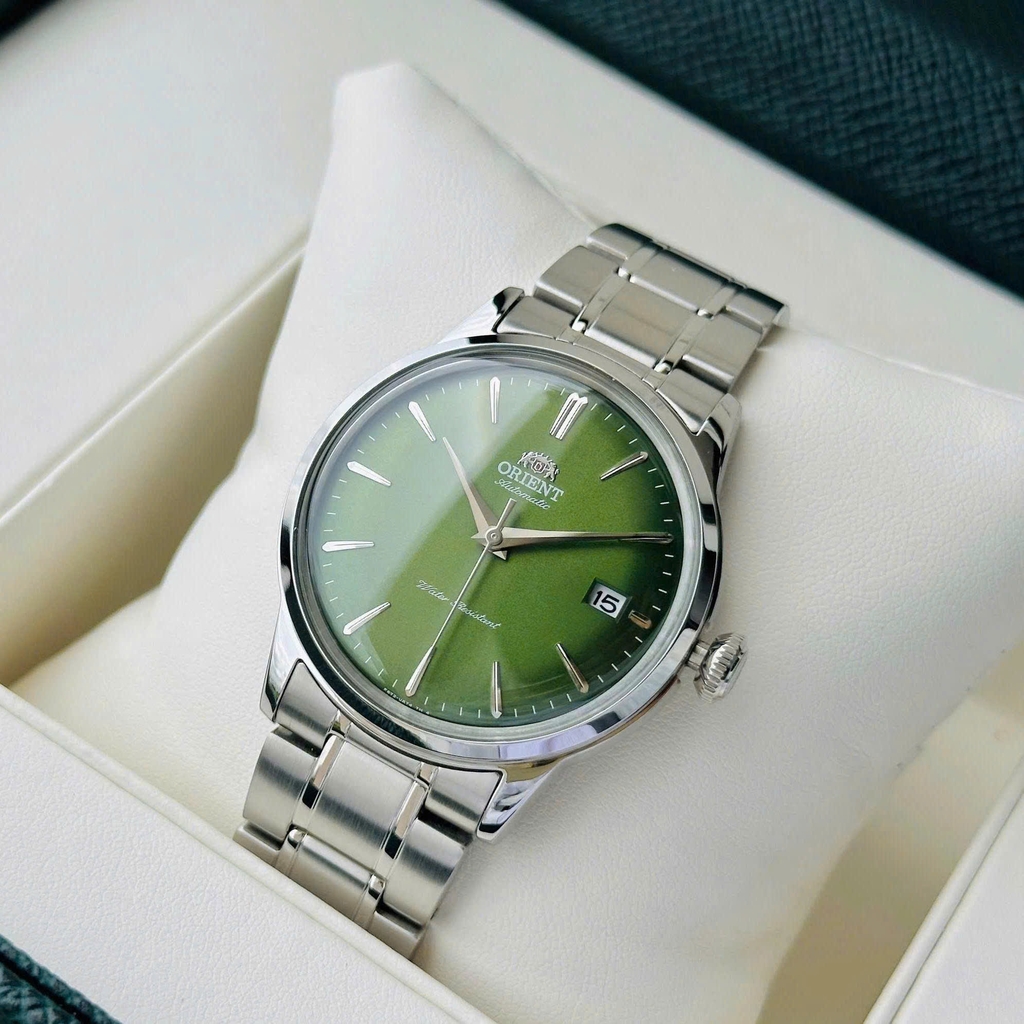 Đồng Hồ Nam Orient Automatic Bambino RA-AC0M09E30B