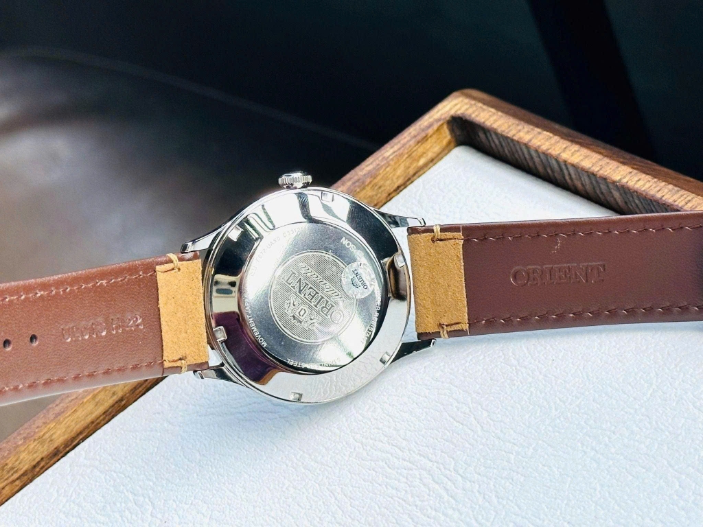 Đồng Hồ Nam Orient Automatic Bambino Gen 4 RA-AC0P01E30B