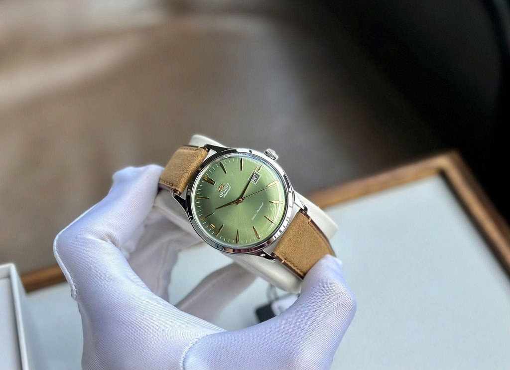 Đồng Hồ Nam Orient Automatic Bambino Gen 4 RA-AC0P01E30B