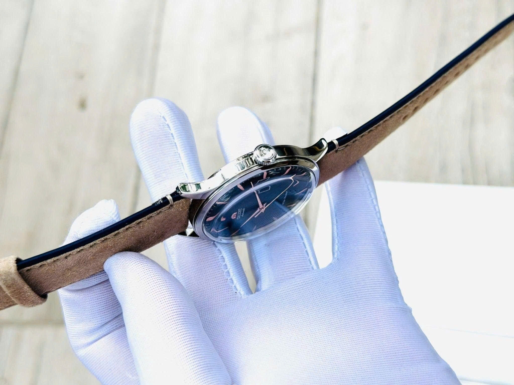 Đồng Hồ Nam Orient Automatic Bambino Gen 4 RA-AC0P02L30B ( RA-AC0P02L ) ( RA-AC0P02L10B )