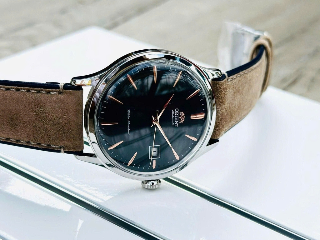 Đồng Hồ Nam Orient Automatic Bambino Gen 4 RA-AC0P02L30B ( RA-AC0P02L ) ( RA-AC0P02L10B )