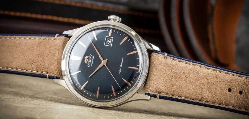 Đồng Hồ Nam Orient Automatic Bambino Gen 4 RA-AC0P02L30B ( RA-AC0P02L ) ( RA-AC0P02L10B )