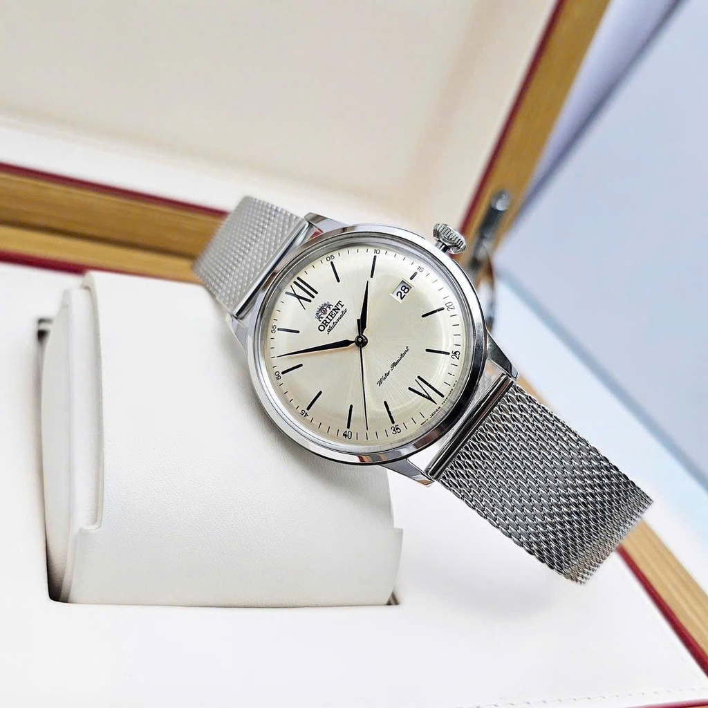 Đồng Hồ Nam Orient Automatic Bambino Gen 4   RAAC0020G-30B ( RA-AC0020G10B )