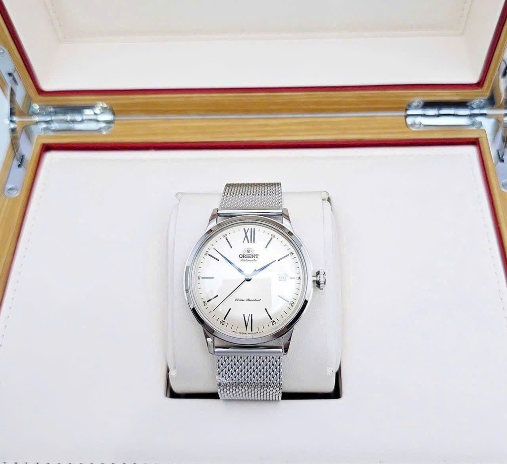 Đồng Hồ Nam Orient Automatic Bambino Gen 4   RAAC0020G-30B ( RA-AC0020G10B )