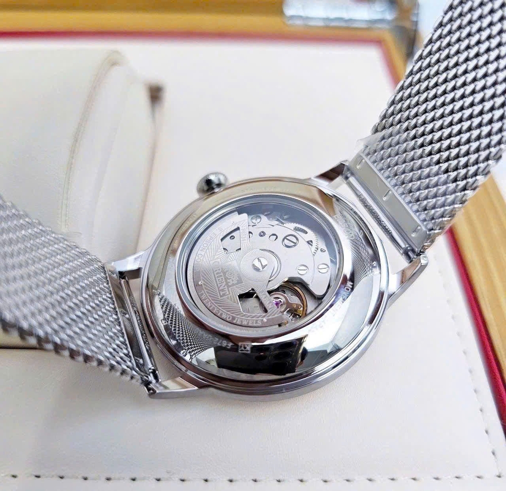 Đồng Hồ Nam Orient Automatic Bambino Gen 4   RAAC0020G-30B ( RA-AC0020G10B )