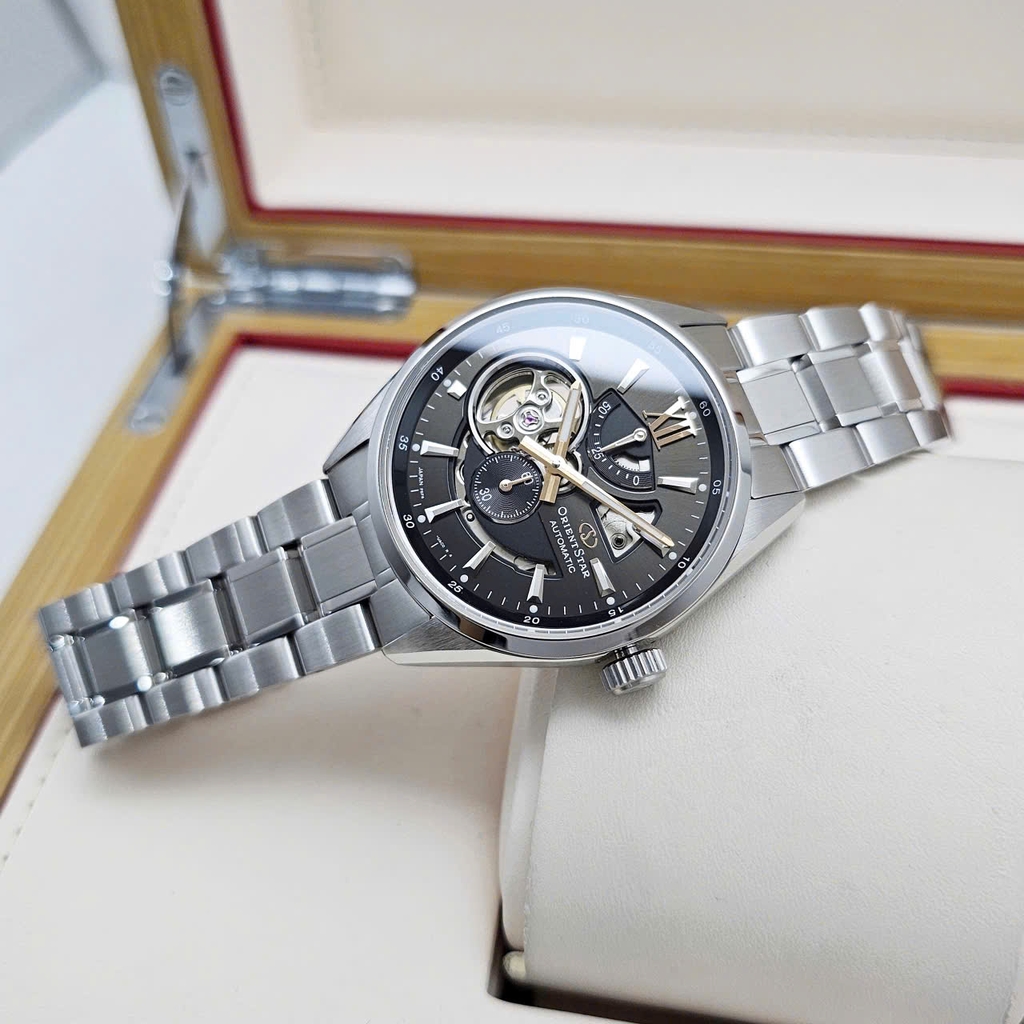 Đồng Hồ Nam Orient Star Automatic Joker RE-AV0004N00B ( RE-AV0004N00Z )