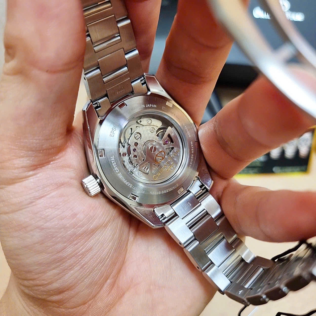 Đồng Hồ Nam Orient Star Automatic Avant-Garde Skeleton RE-AV0A02S00B ( RK-AV0A02S )