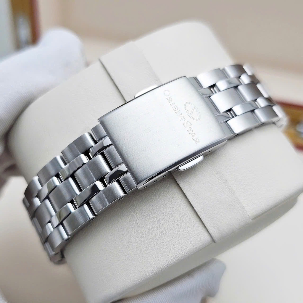 Đồng Hồ Nam Orient Star Automatic Mechanical Contemporary RK-AV0B03B ( RE-AV0B03B00B )