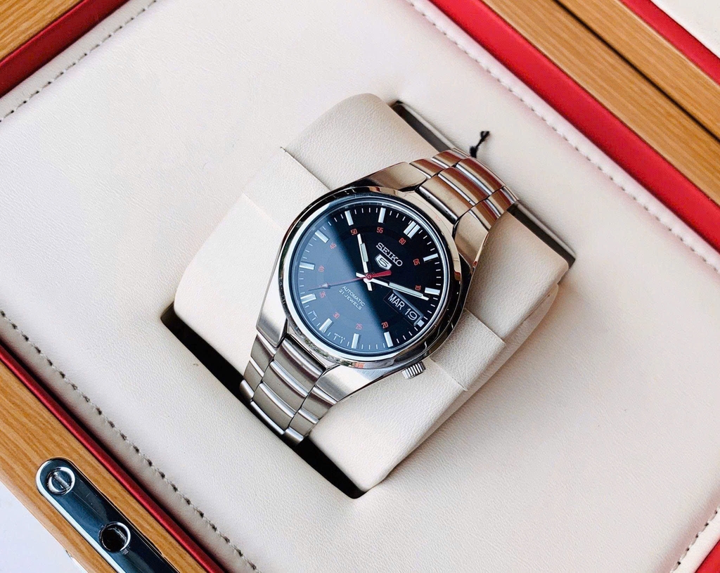Đồng Hồ Nam Seiko 5 Automatic SNK617