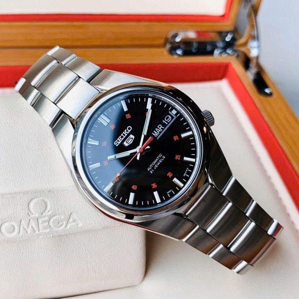 Đồng Hồ Nam Seiko 5 Automatic SNK617