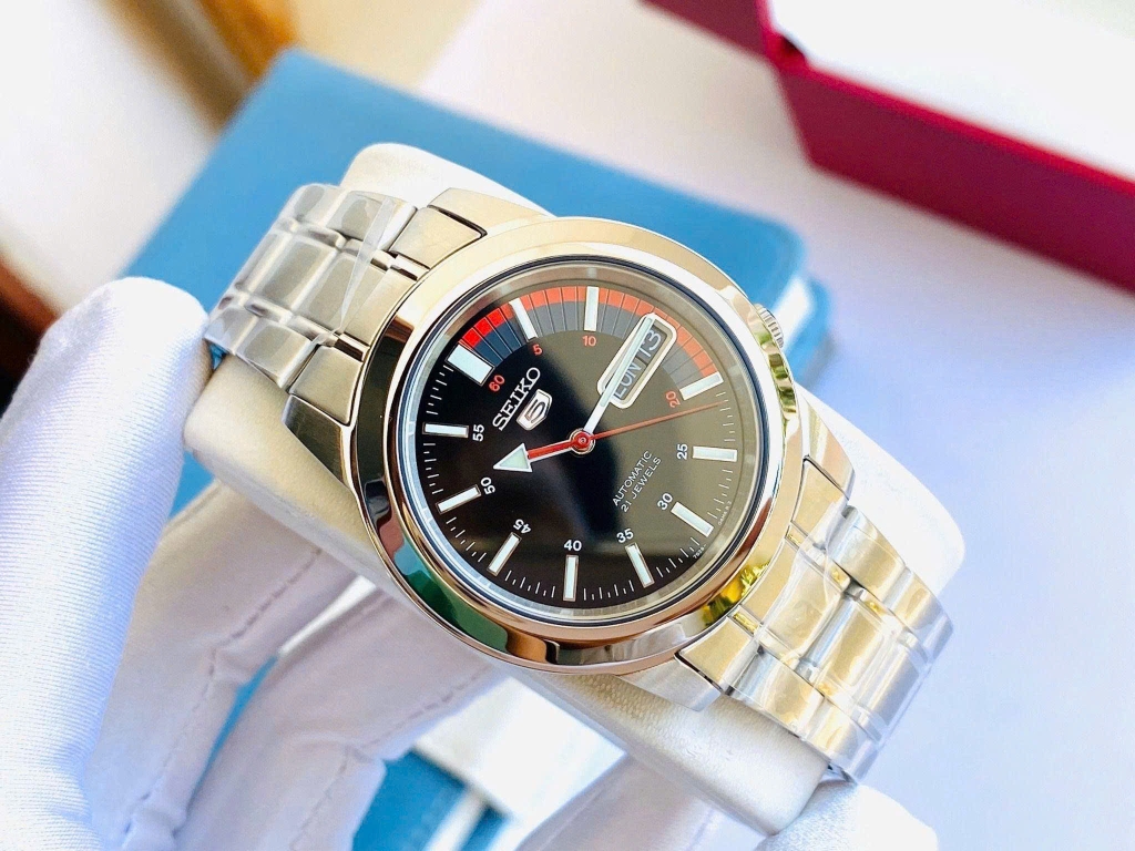 Đồng Hồ Nam Seiko 5 Automatic SNKK31