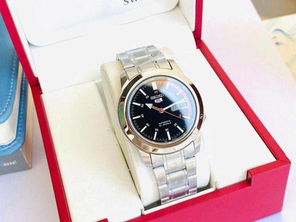 Đồng Hồ Nam Seiko 5 Automatic SNKK31