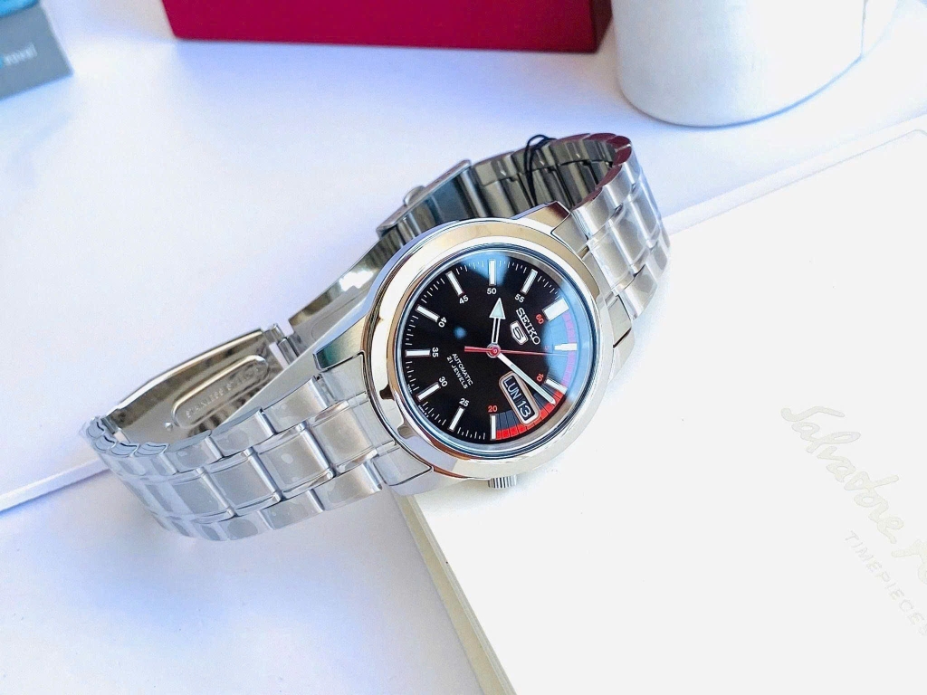 Đồng Hồ Nam Seiko 5 Automatic SNKK31