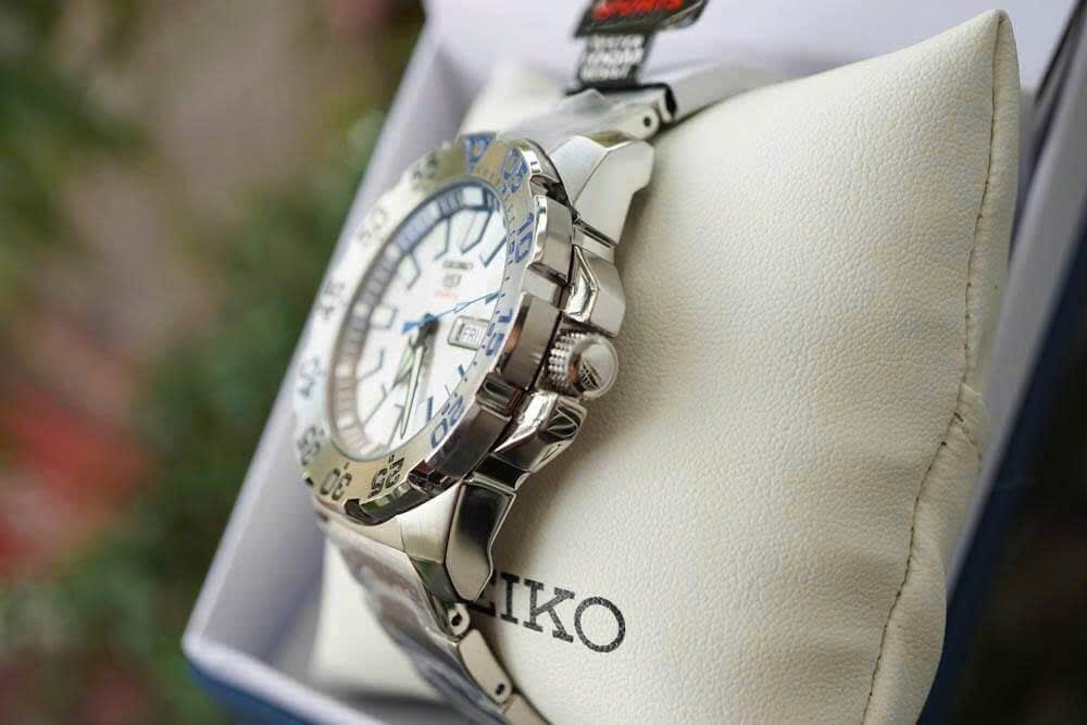 Đồng Hồ Nam Seiko 5 Automatic Sports SRP481K1