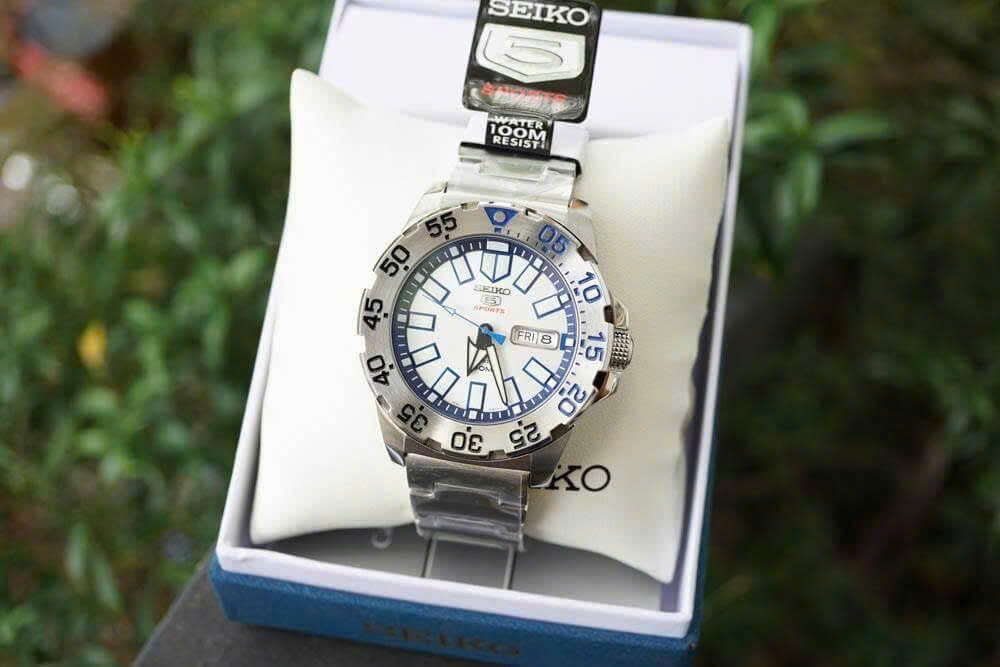 Đồng Hồ Nam Seiko 5 Automatic Sports SRP481K1