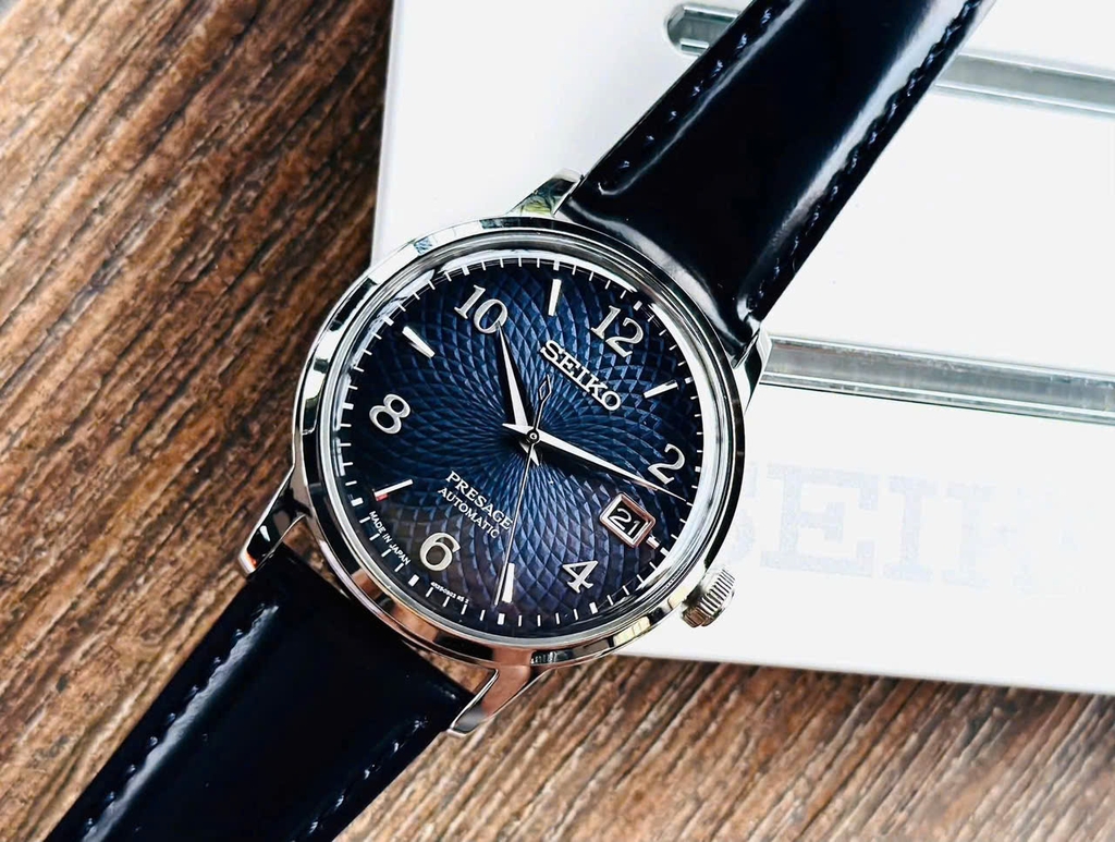 Đồng Hồ Nam Seiko Automatic Presage Cocktail Time SRPE43J1 ( SARY165 )
