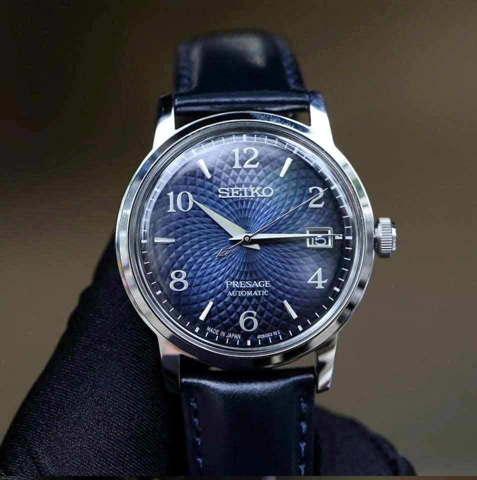Đồng Hồ Nam Seiko Automatic Presage Cocktail Time SRPE43J1 ( SARY165 )
