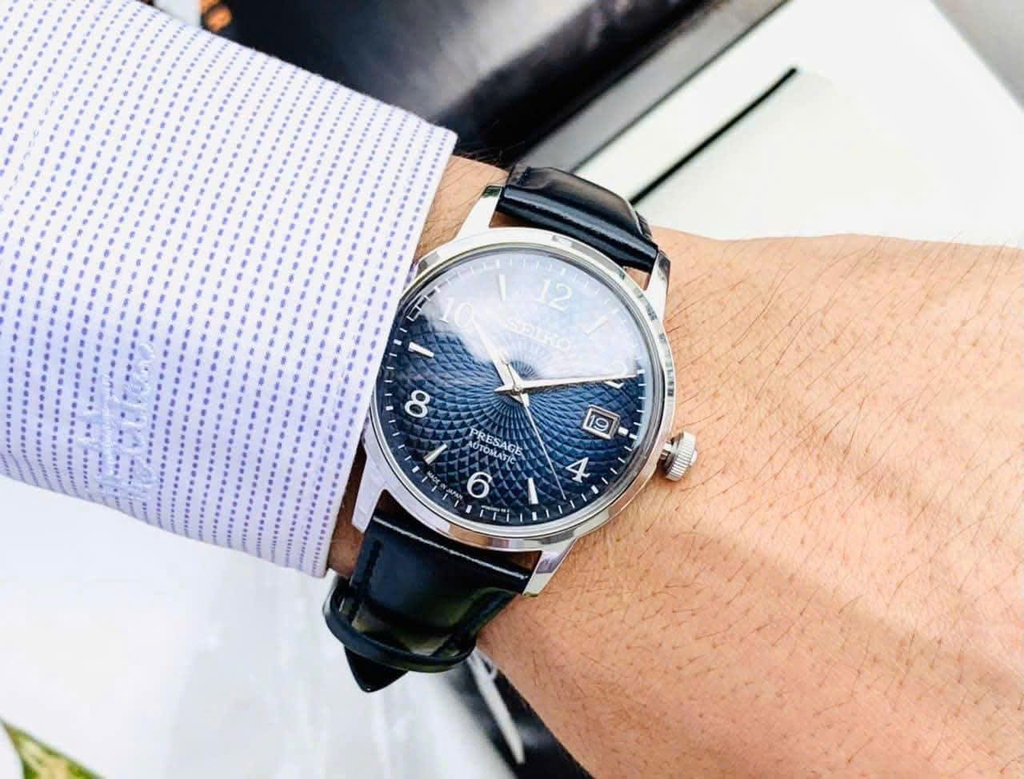 Đồng Hồ Nam Seiko Automatic Presage Cocktail Time SRPE43J1 ( SARY165 )