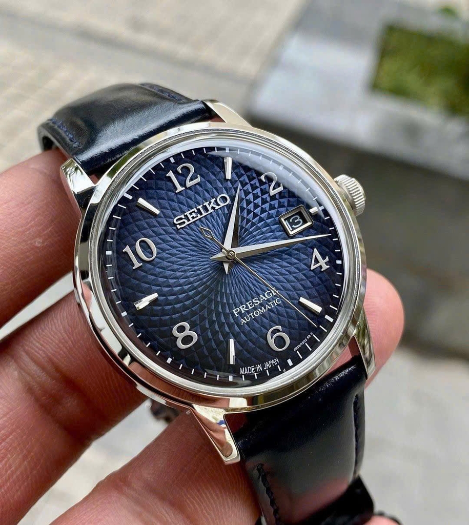 Đồng Hồ Nam Seiko Automatic Presage Cocktail Time SRPE43J1 ( SARY165 )