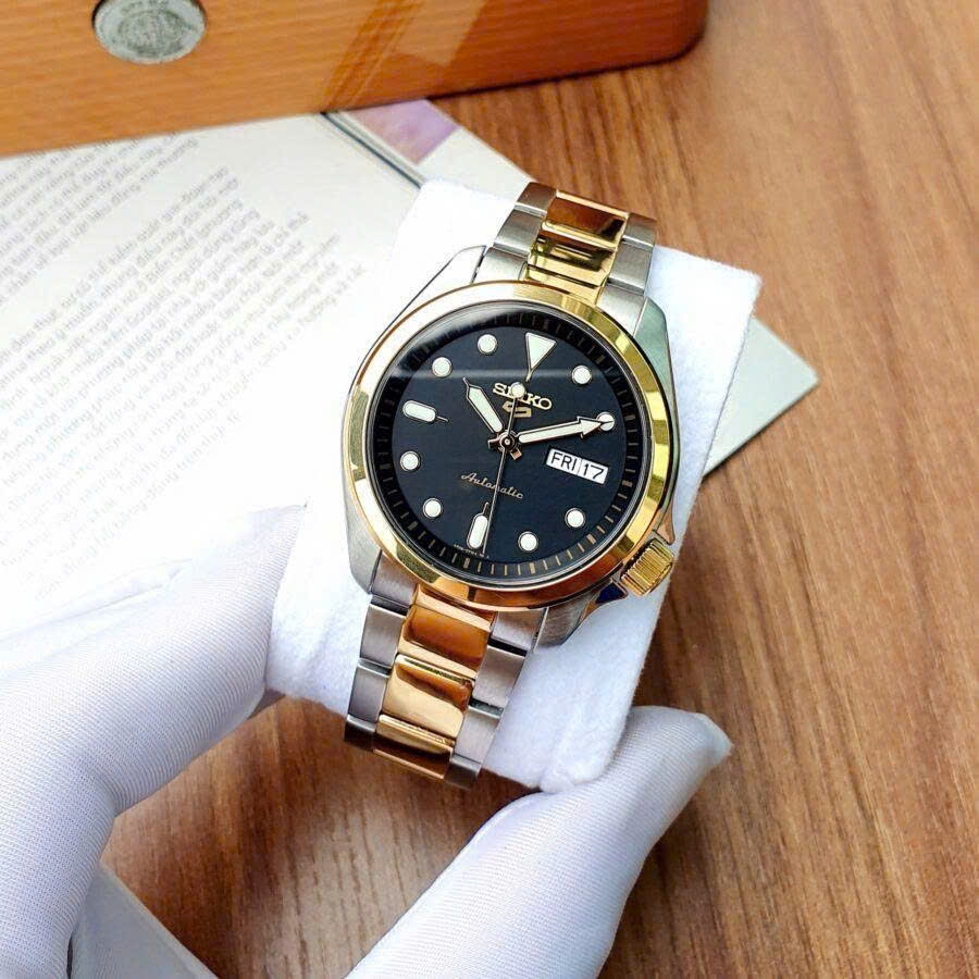 Đồng Hồ Nam Seiko 5 Automatic Sports SRPE60K1