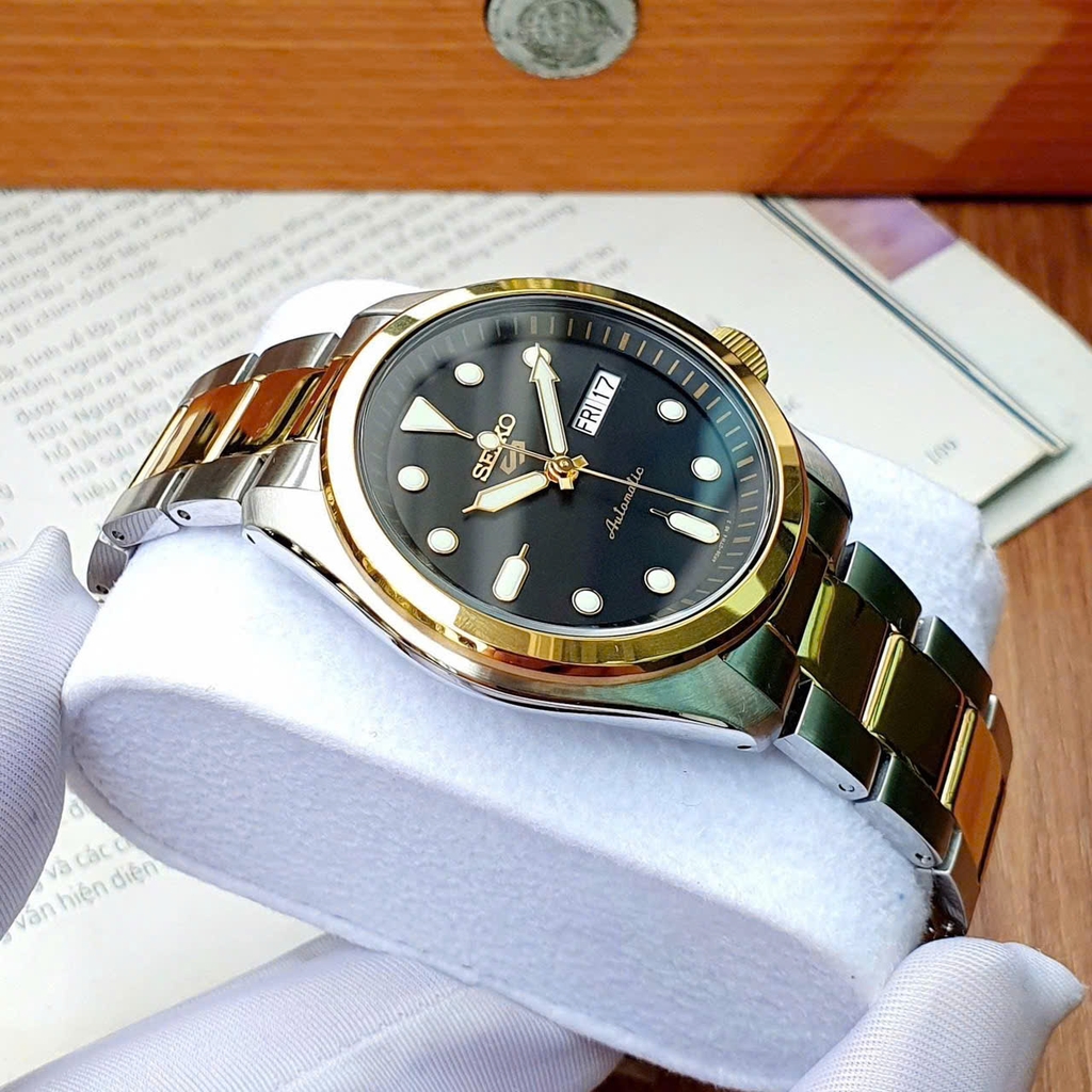 Đồng Hồ Nam Seiko 5 Automatic Sports SRPE60K1