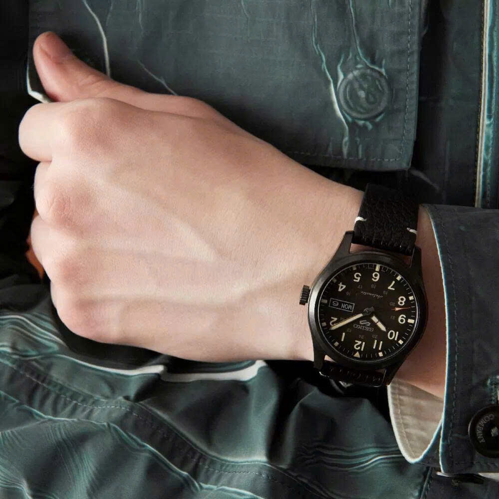 Đồng Hồ Nam Seiko Automatic SRPG41K1