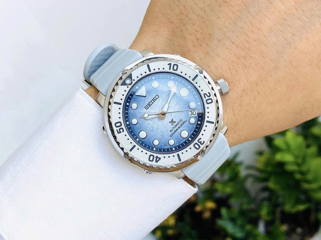 Đồng Hồ Nam Seiko Automatic Prospex SRPG59