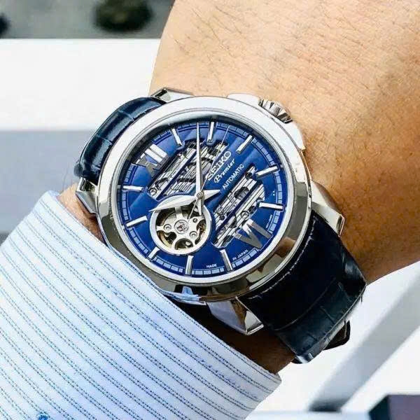 Đồng Hồ Nam Seiko Automatic Premier SSA399J1