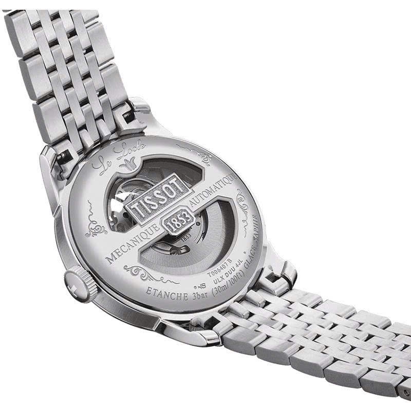 Đồng Hồ Nam Tissot Automatic Le Locle Powermatic 80 T006.407.11.033.03