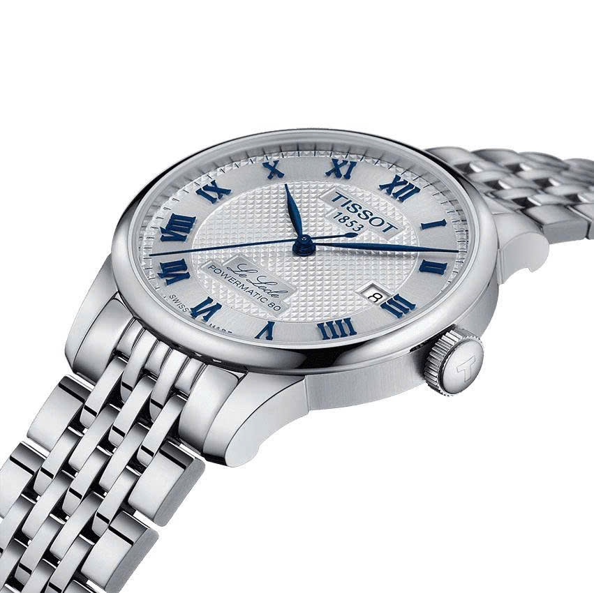 Đồng Hồ Nam Tissot Automatic Le Locle Powermatic 80 T006.407.11.033.03
