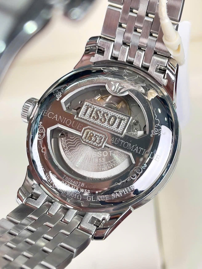 Đồng hồ Nam Tissot Automatic Le Locle 006.407.11.043.00 ( 0064071104300 )