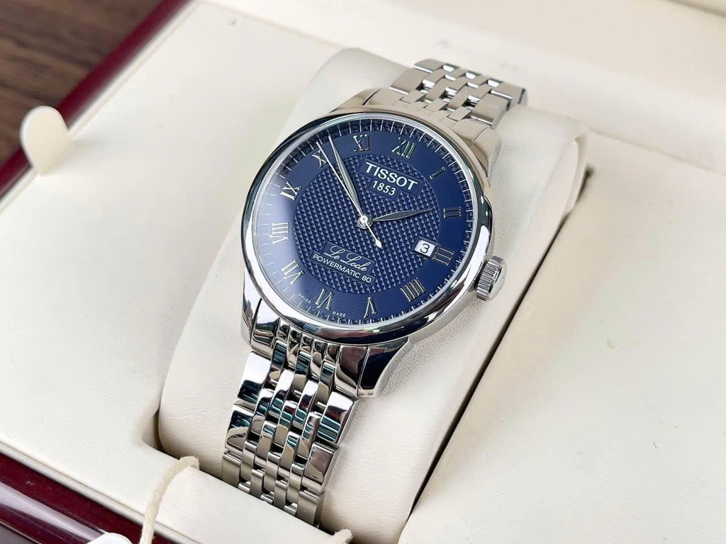 Đồng hồ Nam Tissot Automatic Le Locle 006.407.11.043.00 ( 0064071104300 )