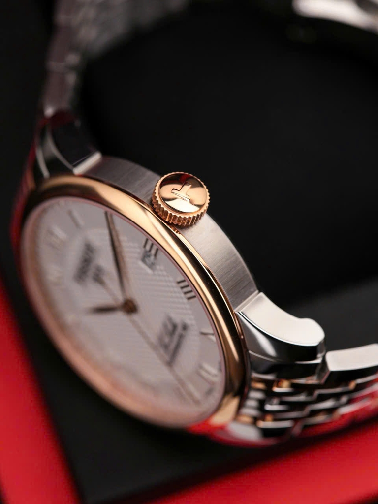 Đồng hồ Nam Tissot Automatic Le Locle Powermatic 80 T006.407.22.033.00 ( T0064072203300 )