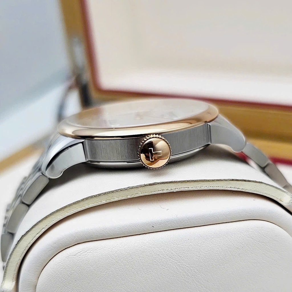 Đồng hồ Nam Tissot Automatic Le Locle Powermatic 80 Diamond T006.407.22.036.01 ( T0064072203601 )