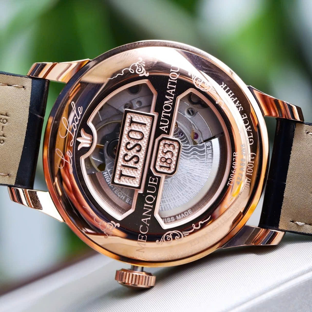 Đồng hồ Nam Tissot Automatic Le Locle Powermatic 80 T006.407.36.053.00 ( T006.407.36.053.00 )