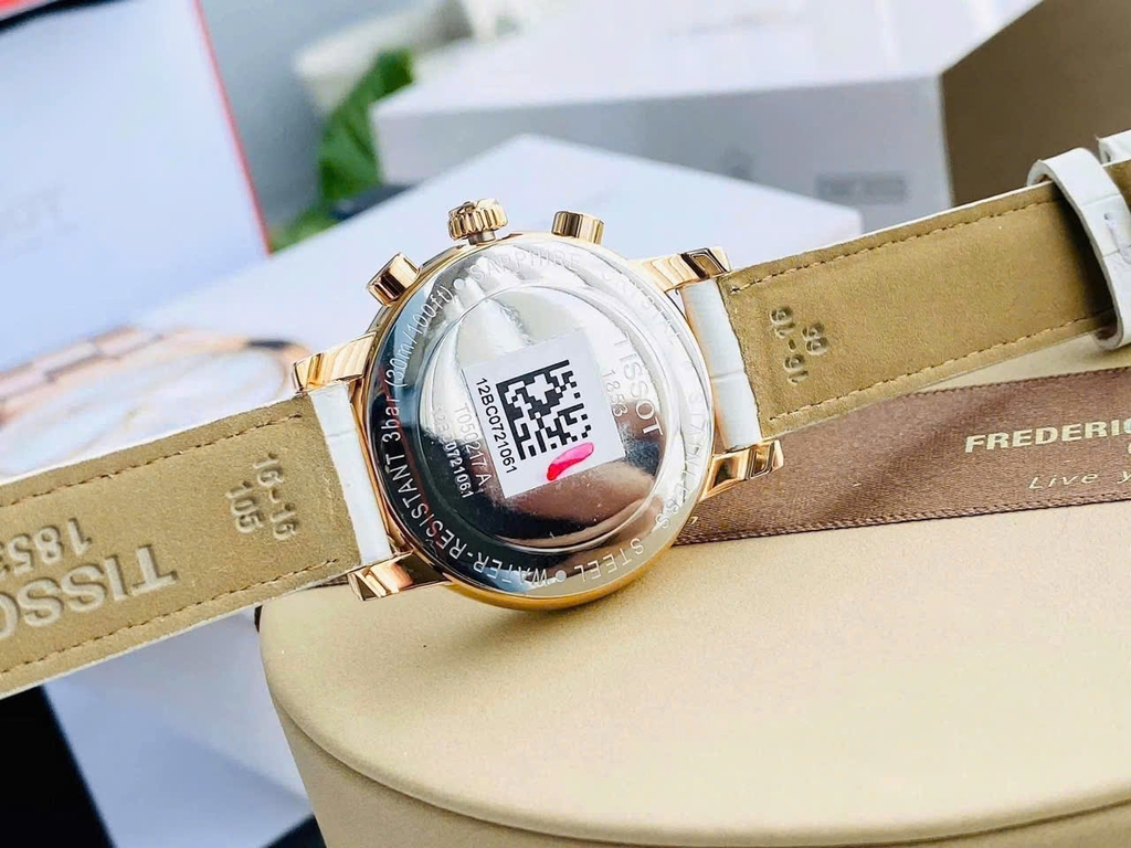 Đồng hồ Nữ Tissot quartz Dressport T050.217.36.112.01( T0502173611201 )