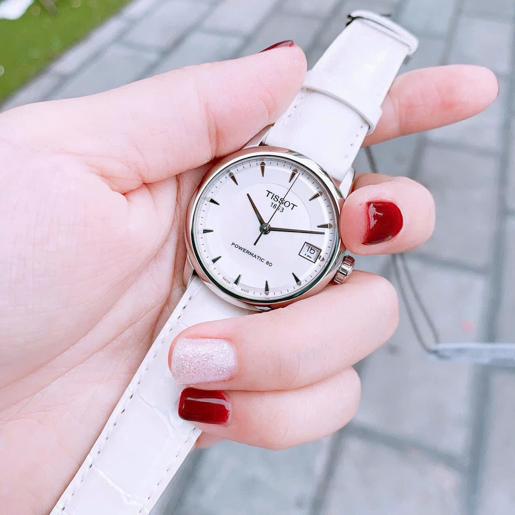 Đồng hồ Nữ Tissot Automatic Luxury Lady T086.207.16.111.00 ( T0862071611100 )