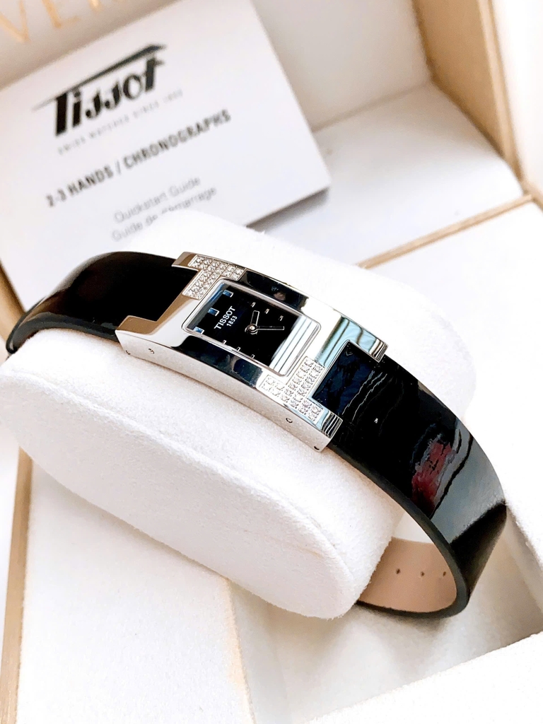Đồng Hồ Nữ Tissot Quart T-Trend Bellflower T11.1.525.51